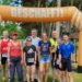 Möllner SV Sparte Schwimmen/Triathlon beim 38. Büchener Triathlon