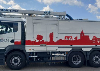 Kanaluntersuchung in Mölln