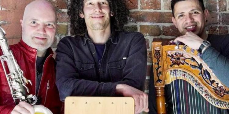 Folkclub: Saxyarpa kommt zum zweiten Mal in Mölln