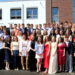 Abiturienten 2024 der Lauenburgischen Gelehrtenschule in Ratzeburg