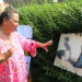 Kunst, Musik und Literatur: Ein sonniger Tag im Garten von Gesine Biller