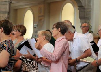 Offenes Singen in Mölln