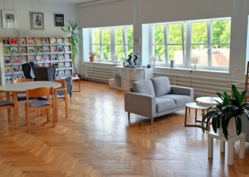Sommerferienprogramm in der Möllner Stadtbücherei