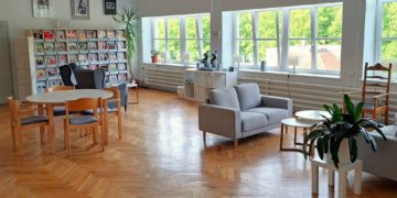 Sommerferienprogramm in der Möllner Stadtbücherei
