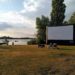 Norddeutsches Freiluftkino on tour