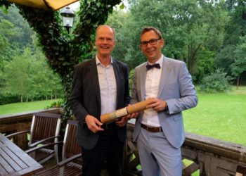 Präsidentenwechsel bei den Lions