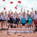 Sportabzeichentour begeistert Sportler