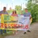 Gemeinsam gegen Rassismus…