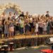 Bühne frei für das Finale