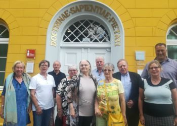 Neuer Seniorenbeirat der Stadt Ratzeburg nimmt seine Arbeit auf