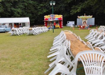 Traditionelles Schützen- und Heimatfest in Gudow