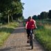 Die Klimaschutzmanagerin des Amtes Büchen, Maria Hagemeier-Klose, freut sich über viele Engagierte beim diesjährigen Stadtradeln. Foto: Amt Büchen, hfr