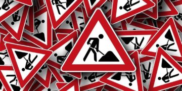 B 208: Ortsdurchfahrt Berkenthin und Sierksrade teilweise voll gesperrt