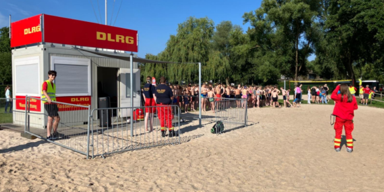 “Dabei sein ist alles“ – Triathlon der Lauenburgischen Gelehrtenschule