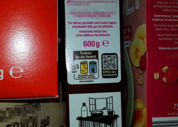 Recht im Blick: Mogelpackung – der BGH spricht ein Machtwort