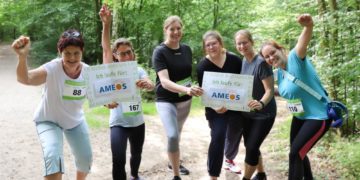 Lauf ins Leben