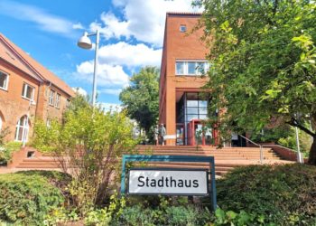 Stadtverwaltung Mölln geschlossen