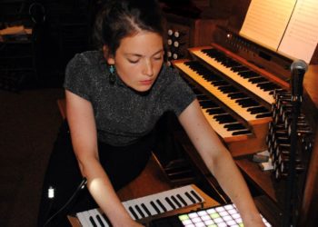 Synthesizer: Die Dom-Orgel trifft zeitgenössische Digitalmusik