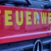 Stadtvertreter Immo Braune bei der Feuerwehr