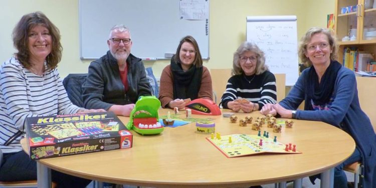 Vorlesen, Spielen und mehr