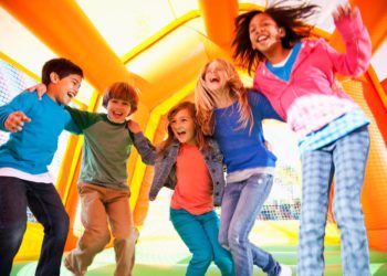 Ein Festival von Kindern für Kinder