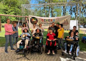 Summerjam mit Musik- und Theatergruppe des Don-Bosco-Hauses