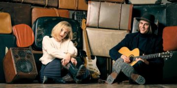 Deutsch-finnische Klänge – das Duo Pauline & Aleksi