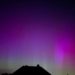 Polarlicht – Aurora Borealis über Berkenthin