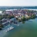 Fertig: Ruderakademie Ratzeburg feiert Neustart