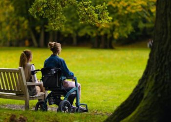 Vortrag zum Umgang mit Schwerbehinderung