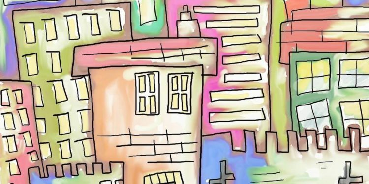 ‚Urban Sketching‘ – Neues Angebot der VHS Ratzeburg