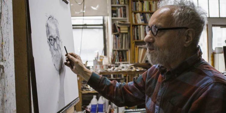 Filmclub Dokumentation: „A Revolution on Canvas“