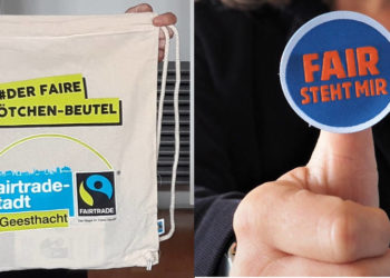 Faire Woche läuft: Das sind die Geesthachter Aktionen
