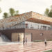 Spatenstich zum Neubau einer 3-Feld-Sporthalle in Lauenburg