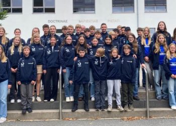 50 LG-SportlerInnen fahren zum Bundesfinale nach Berlin