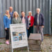 Fotoausstellung ’35 Jahre Mauerfall‘ in der Stadtbücherei Ratzeburg