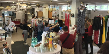 Möbelspenden gesucht und Fashion Day geplant