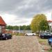 Parken auf dem neuen Stadtseeanleger in Mölln