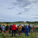 Großes Interesse an Naturführung am Mechower Weiher