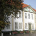 Historische Farben am Alten Kreishaus Ratzeburg wiederhergestellt