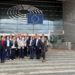 Bürokratie, Regulatorik, Welthandel: IHK-Delegation führt Gespräche mit der EU