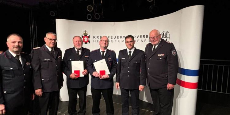 40 Jahre Brandschutzerziehung und Brandschutzaufklärung in der Freiwilligen Feuerwehr Mölln