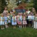 Kindergarten adé, hereinspaziert in die Schule!