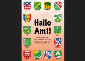 Die 14. Ausgabe ‚Hallo Amt‘ ist erschienen
