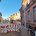 Aktueller Stand der Bauarbeiten in Möllns Innenstadt