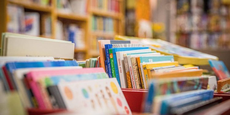 Kinderbuchpräsentation in der Möllner Stadtbücherei