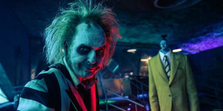 Filmclub-Festival: „Beetlejuice Beetlejuice“