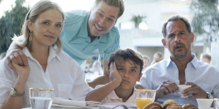 Filmclub-Festival: ‚Alles Fifty Fifty‘