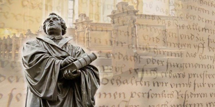 ‚Luther und die Kunst‘ – Luther live 2024