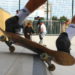Großer Andrang bei der Eröffnung der neuen Skate-Anlage in Mölln